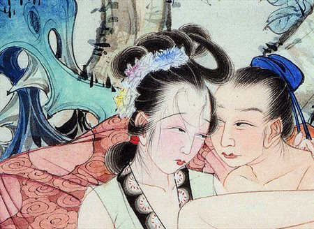 黔西南-胡也佛金瓶梅秘戏图：性文化与艺术完美结合